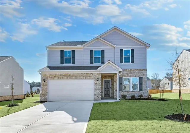 1st image of 197 Delilah St, Mcdonough, GA 30252 | MLS# 7809142
