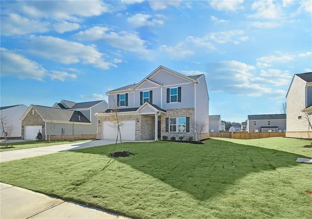 2nd image of 197 Delilah St, Mcdonough, GA 30252 | MLS# 7809142