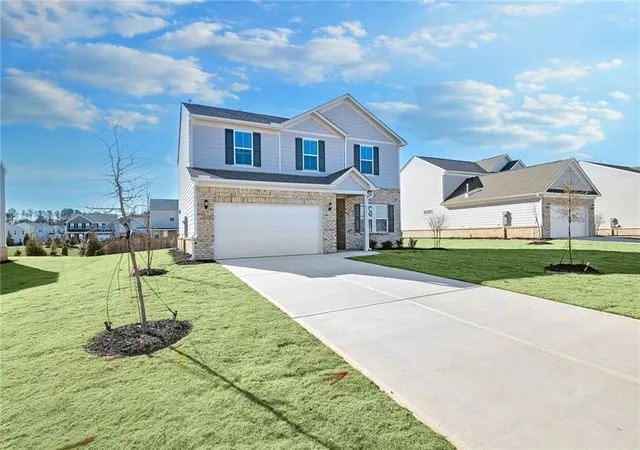 3rd image of 197 Delilah St, Mcdonough, GA 30252 | MLS# 7809142