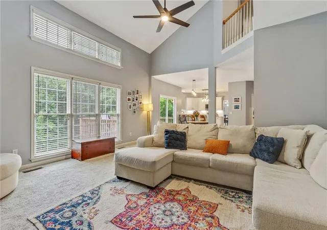 3rd image of 44 Valleyside Dr S, Dallas, GA 30157 | MLS# 7806829