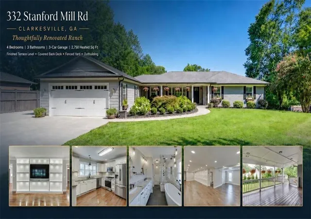 1st image of 332 Stanford Mill Rd, Clarkesville, GA 30523 | MLS# 7820553