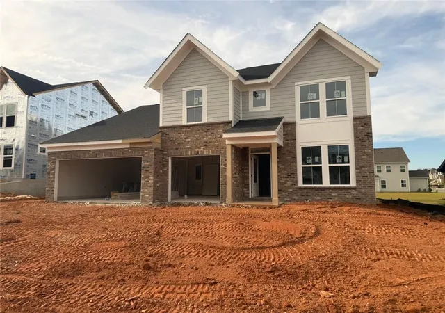 Photo 1 of Single family home for sale at 30 Loon Lake Way, Hoschton, GA 30548 | MLS# 7820860 | Listing updated on 2026-10-30