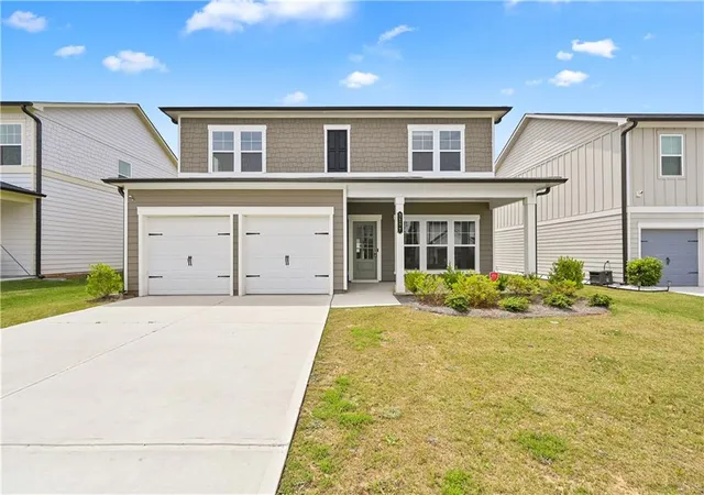Photo 1 of Single family home for sale at 2197 Boxwood Cir, Conyers, GA 30094 | MLS# 7776354 | Listing updated on 2026-05-27
