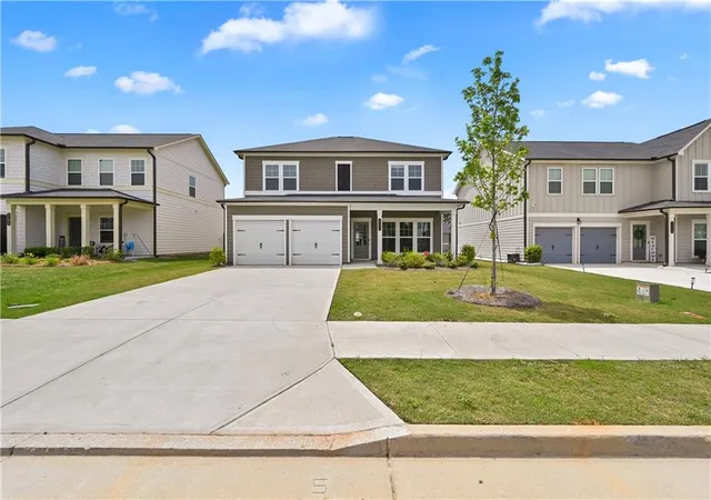 Photo 2 of Single family home for sale at 2197 Boxwood Cir, Conyers, GA 30094 | MLS# 7776354 | Listing updated on 2026-05-27