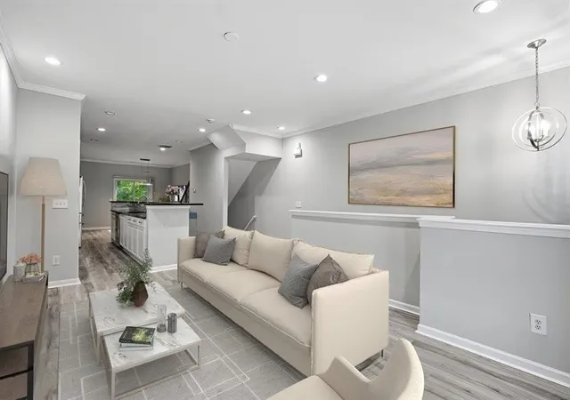 Photo 2 of Townhouse for sale at 1297 Liberty Pkwy, Atlanta, GA 30318 | MLS# 7776113 | Listing updated on 2026-08-10
