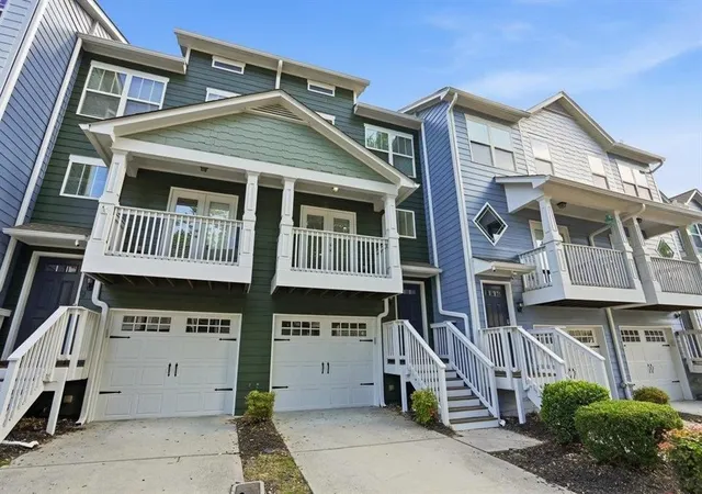 Photo 2 of Townhouse for sale at 1297 Liberty Pkwy, Atlanta, GA 30318 | MLS# 7776113 | Listing updated on 2026-08-10
