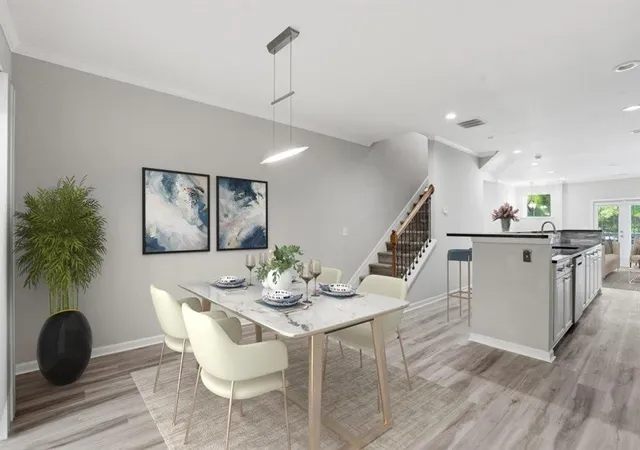Photo 3 of Townhouse for sale at 1297 Liberty Pkwy, Atlanta, GA 30318 | MLS# 7776113 | Listing updated on 2026-08-10