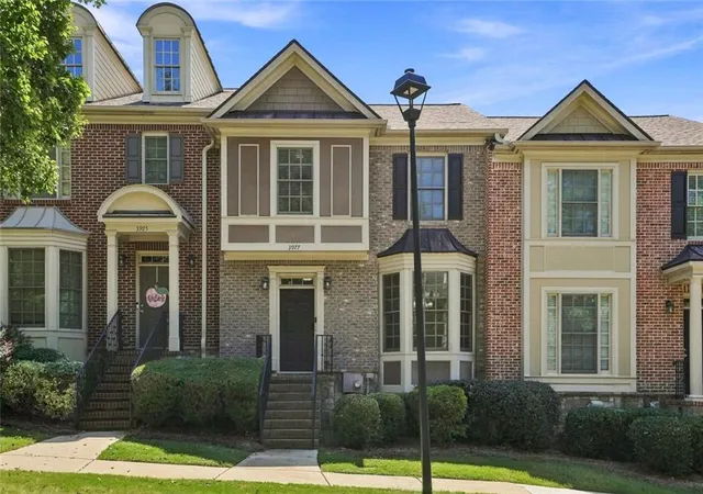 Photo 1 of Townhouse for sale at 3977 Covey Flush Ct, Smyrna, GA 30082 | MLS# 7828773 | Listing updated on 2026-08-29