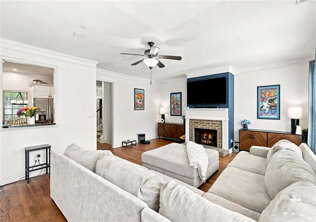 Photo 3 of Townhouse for sale at 3977 Covey Flush Ct, Smyrna, GA 30082 | MLS# 7828773 | Listing updated on 2026-08-29