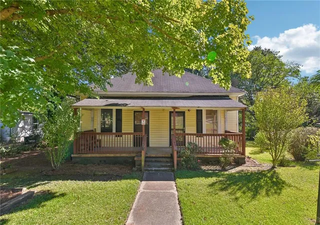 Photo 1 of Sale Pending at 62 Pine St, Griffin, GA 30223 | MLS# 7847992 | Listing updated on 2026-10-27