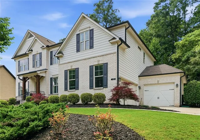 Photo 2 of Sale Pending at 120 Seattle Slew Way, Canton, GA 30115 | MLS# 7775527 | Listing updated on 2026-08-17