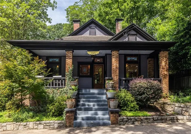 Homes for sale in Atlanta, GA | 465 Oakland Ave Se, Atlanta, GA 30312 | MLS# 7780914