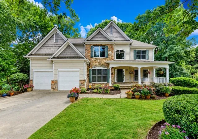 Homes for sale in Suwanee, GA | 3545 Sentry View Trace, Suwanee, GA 30024 | MLS# 7799338