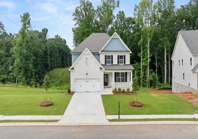 Photo 1 of Single family home for sale at 4165 Hvn Way, Cumming, GA 30028 | MLS# 7774879 | Listing updated on 2026-09-12