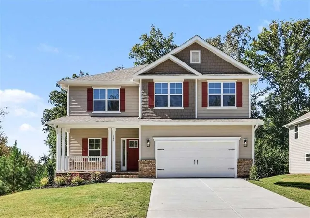 Photo 1 of Single family home for sale at 181 Thunder Valley, Dawsonville, GA 30534 | MLS# 7856756 | Listing updated on 2026-10-30