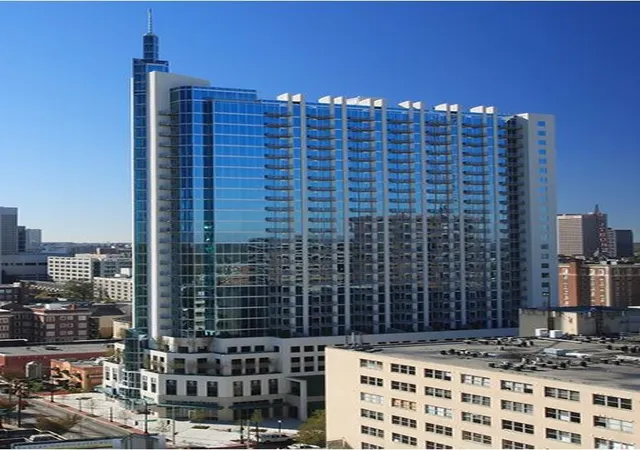 Condominium at 860 Peachtree St Ne #2317, Atlanta, GA 30308 | MLS# 7325745 | | Sold on 2024-02-26