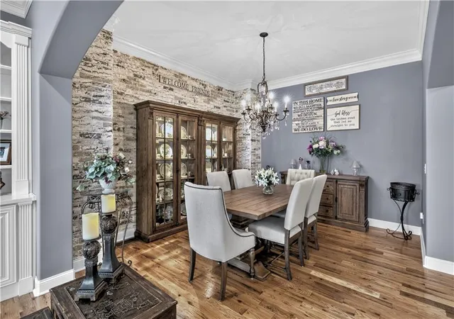 Photo 4 of Townhouse for sale at 217 Trecastle Sq, Canton, GA 30114 | MLS# 7790218 | Listing updated on 2026-10-27