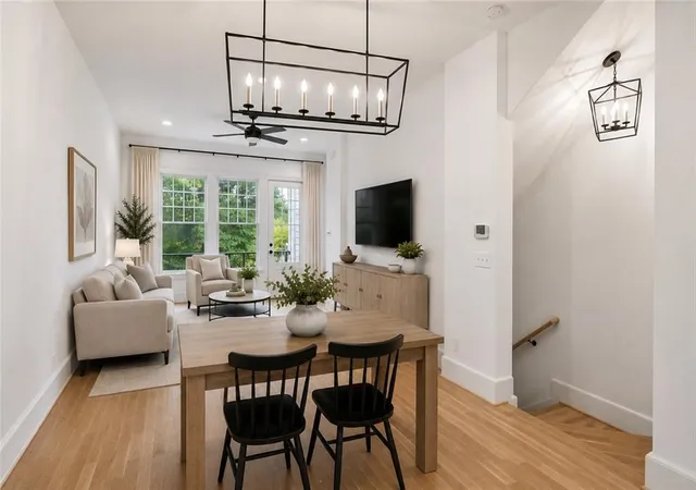 Photo 3 of Townhouse for sale at 220 Colebrook St NE, Atlanta, GA 30307 | MLS# 7817103 | Listing updated on 2026-08-27
