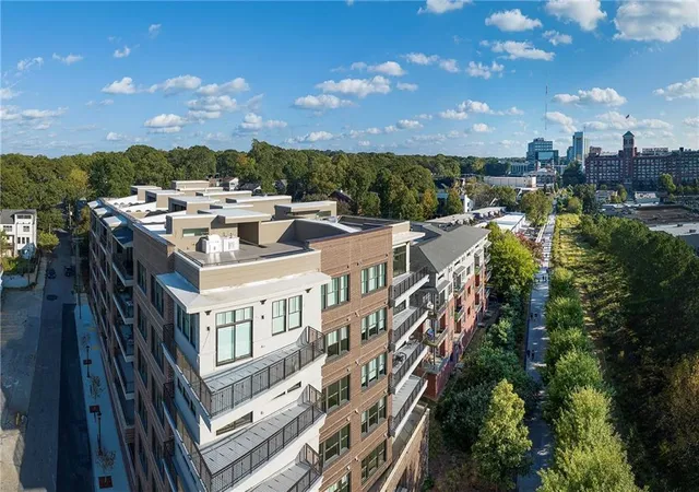 Condominium at 675 Drewry St NE #205, Atlanta, GA 30306 | MLS# 7607542 | | Sold on 2025-08-01