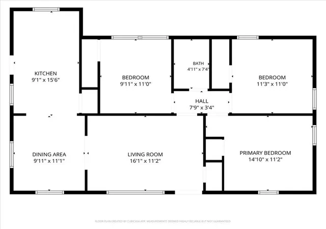 15th image of 25 Bromack Dr Se, Atlanta, GA 30315 | MLS# 7776715