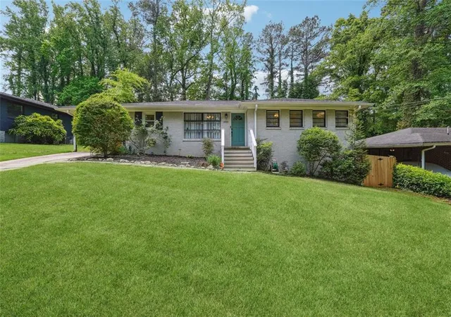 Photo 1 of Sale Pending at 3483 Glensford Dr, Decatur, GA 30032 | MLS# 7679452 | Listing updated on 2026-03-25
