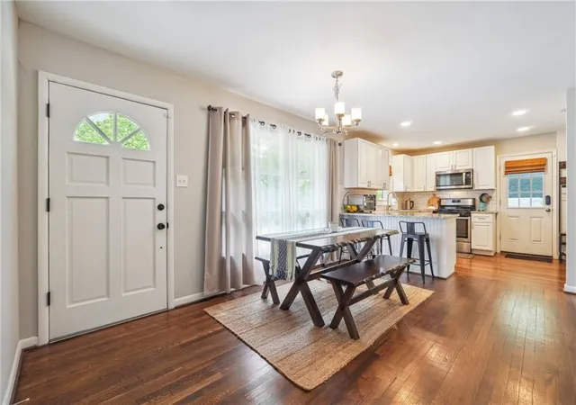 Photo 2 of Sale Pending at 3483 Glensford Dr, Decatur, GA 30032 | MLS# 7679452 | Listing updated on 2026-03-25