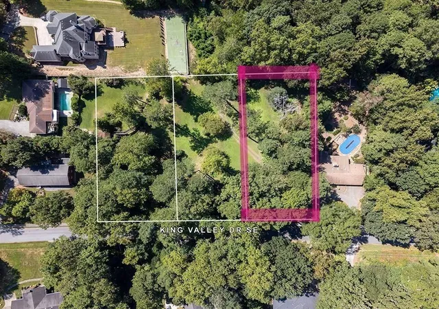 Photo 1 of Land for sale at 4398 King Valley Dr Se, Smyrna, GA 30082 | MLS# 7744796 | Listing updated on 2026-09-01