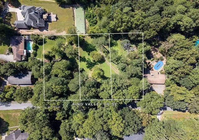 Photo 2 of Land for sale at 4398 King Valley Dr Se, Smyrna, GA 30082 | MLS# 7744796 | Listing updated on 2026-09-01