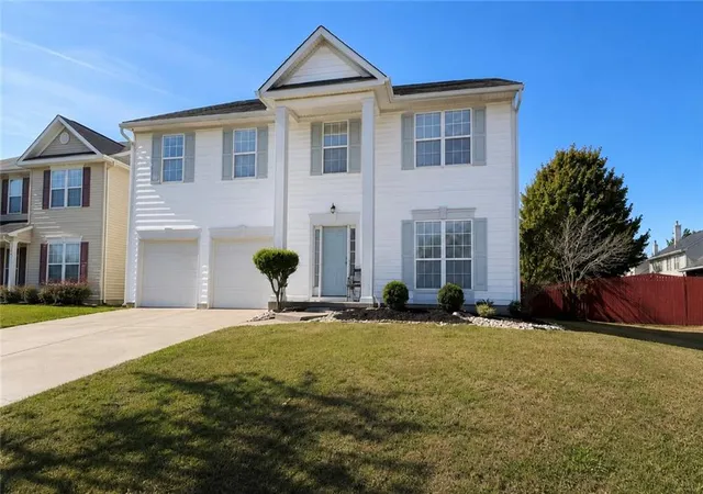 Photo 1 of Single family home for sale at 6009 Riveroak Ter, Atlanta, GA 30349 | MLS# 7802550 | Listing updated on 2026-08-29