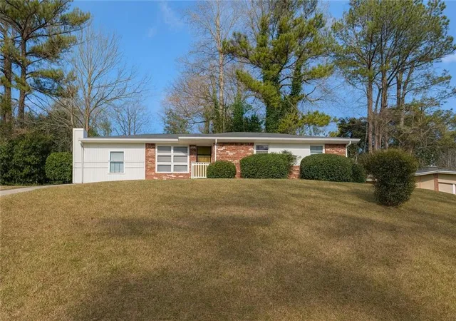 Photo 1 of Single family home for sale at 70 Ruzelle Dr Sw, Atlanta, GA 30354 | MLS# 7821648 | Listing updated on 2026-08-22