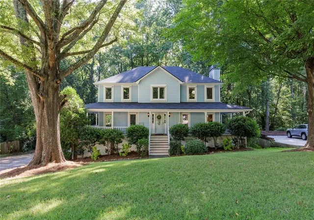 Photo 1 of Single family home for sale at 4257 Arbor Clb Dr, Marietta, GA 30066 | MLS# 7821184 | Listing updated on 2026-09-18