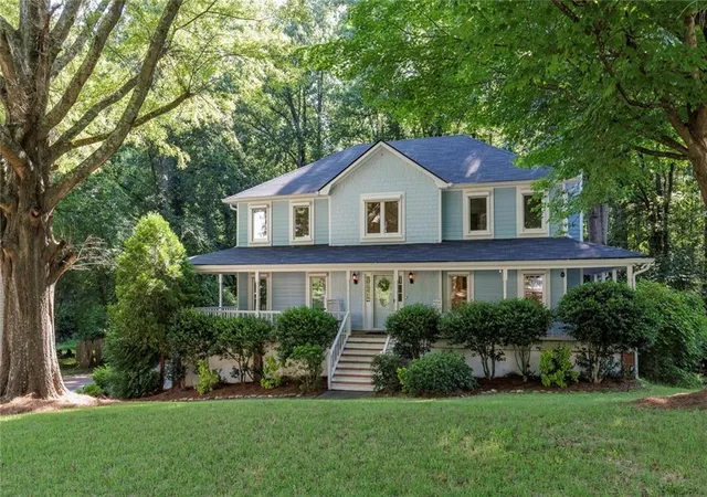 Photo 2 of Single family home for sale at 4257 Arbor Clb Dr, Marietta, GA 30066 | MLS# 7821184 | Listing updated on 2026-09-18
