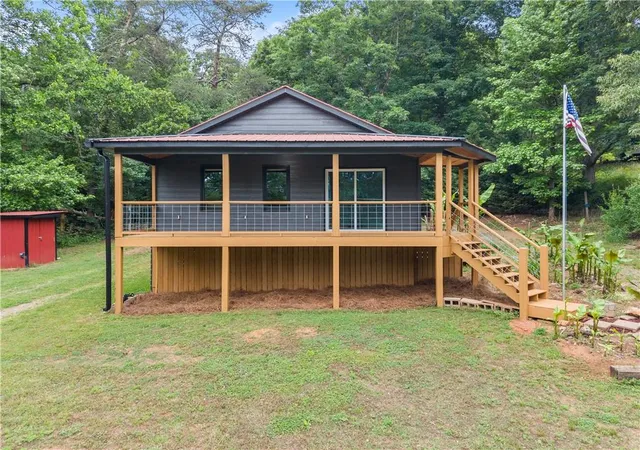 2nd image of 59 Rocket Dr, Cleveland, GA 30528 | MLS# 7772038