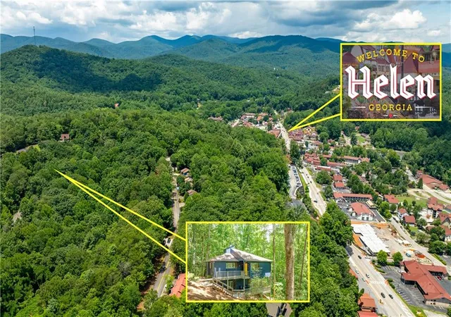 Homes for sale in Helen, GA | 49 Baum Weg, Helen, GA 30545 | MLS# 7799606