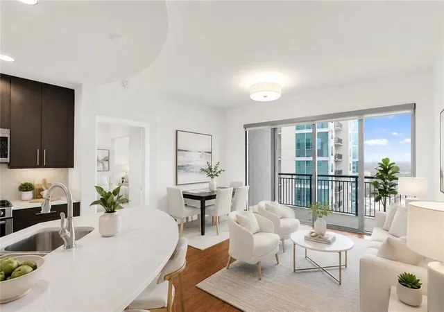 Photo 1 of Condo for sale at 222 12th Street NE #1508, Atlanta, GA 30309 | MLS# 7802015 | Listing updated on 2026-09-08