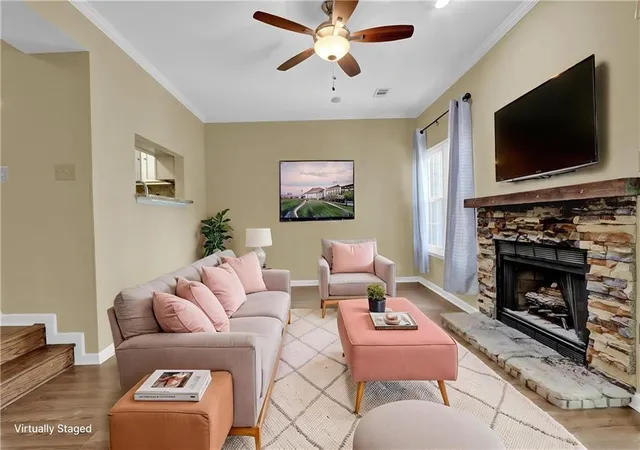4th image of 3223 Long Iron Dr, Lawrenceville, GA 30044 | MLS# 7737604