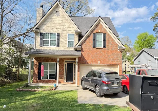 Single family home for sale at 5742 Hillside Dr, Atlanta, GA 30340 | MLS# 7771487