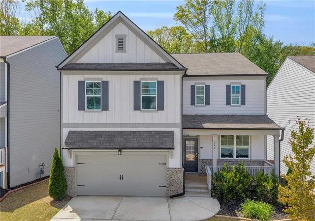 1st image of 545 Quail Pass, Dawsonville, GA 30534 | MLS# 7752478