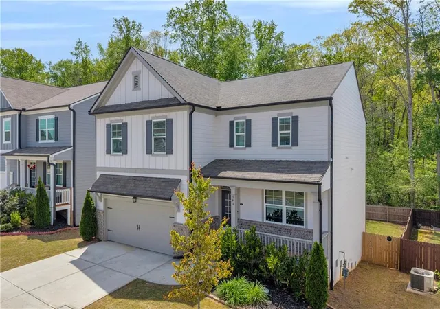 2nd image of 545 Quail Pass, Dawsonville, GA 30534 | MLS# 7752478