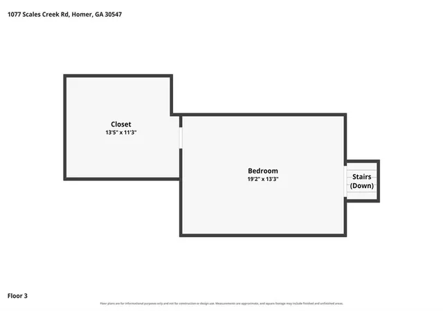 71st image of 1077 Scales Creek Rd, Homer, GA 30547 | MLS# 7817653