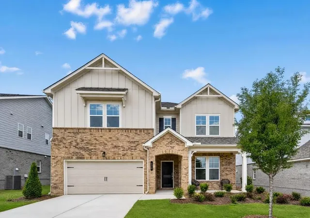 Photo 1 of Single family home for sale at 132 Sheryl Way, Loganville, GA 30052 | MLS# 7823964 | Listing updated on 2026-09-20