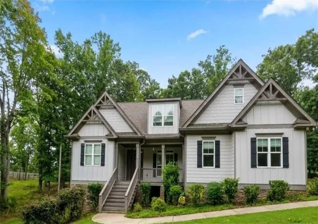 Photo 2 of Single family home for sale at 58 Hoopers Dr, Jasper, GA 30143 | MLS# 7829117 | Listing updated on 2026-08-29