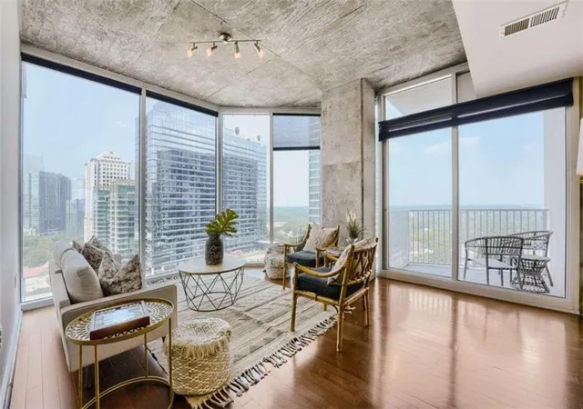 Photo 1 of Condo for sale at 860 Peachtree St, Atlanta, GA 30308 | MLS# 7853714 | Listing updated on 2026-10-21