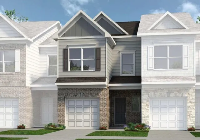 Townhouse for sale at 207 Clara Xing #38, Cartersville, GA 30120 | MLS# 7859394