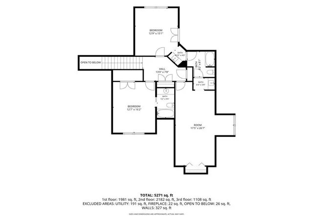 67th image of 7030 Sweet Creek Rd, Johns Creek, GA 30097 | MLS# 7820777
