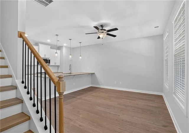 Photo 3 of Townhouse for sale at 255 Maddux St #LOT 18, Fayetteville, GA 30214 | MLS# 7740776 | Listing updated on 2026-09-05