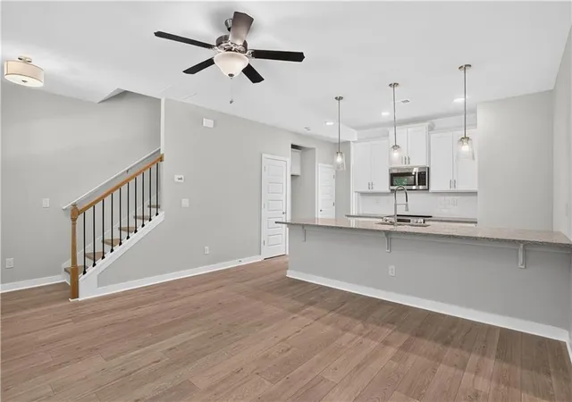 Photo 4 of Townhouse for sale at 255 Maddux St #LOT 18, Fayetteville, GA 30214 | MLS# 7740776 | Listing updated on 2026-09-05