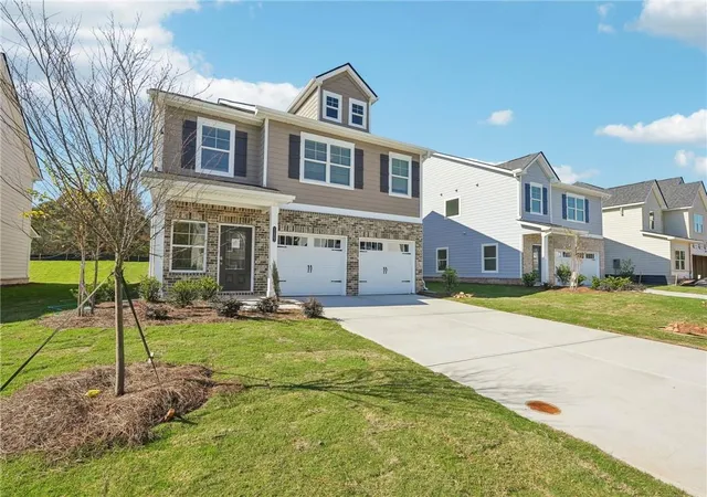 3rd image of 11133 Suria Dr, Covington, GA 30014 | MLS# 7812313