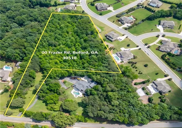 1st image of 00 Frazer Rd, Buford, GA 30518 | MLS# 7786786