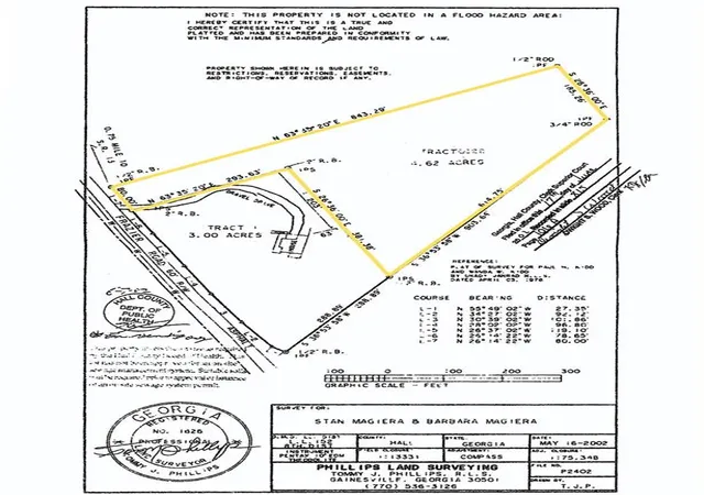 5th image of 00 Frazer Rd, Buford, GA 30518 | MLS# 7786786